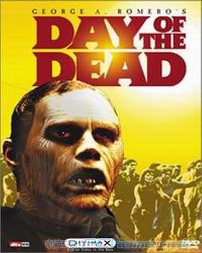 乔治·罗梅罗拍摄了影片《活死人之夜》