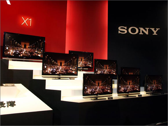 Sony索尼发布ZX1\/W1\/XR1\/X1系列液晶TV_家