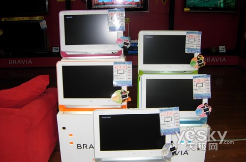 �����Ų�BRAVIA����20��Һ����3990Ԫ