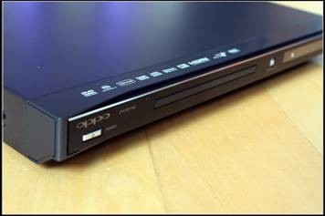 细节决定成败 OPPO DVD机节日促销中_家电
