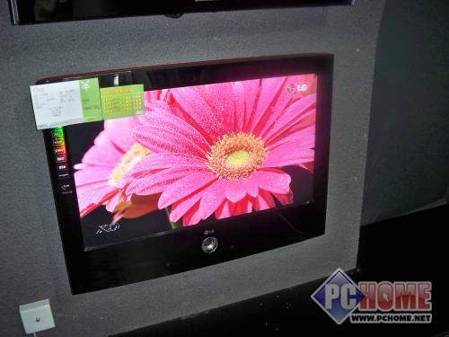 三星LG各成一派 韩系平板电视卖点足_家电