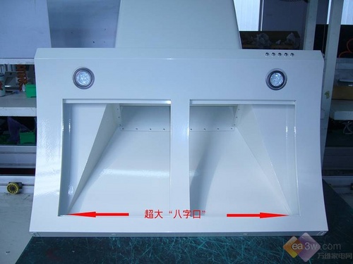 揭秘!近吸式抽油烟机拆机解剖(图)