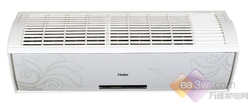 180度正弦波海尔直流驱动变频空调首测