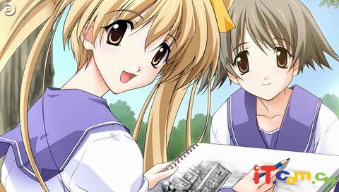 [秋之回忆7雨后][恋爱养成类][修正版\/1GB][日版