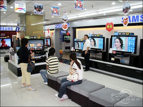 国美挑战潜规则:零进场费引发业界地震 国美 家