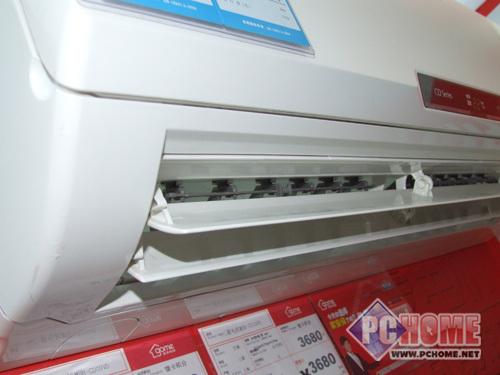 小房间的福音 三菱大1P空调仅3K不到_家电