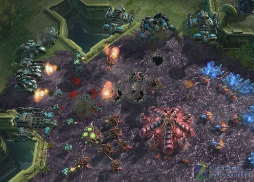 码坦克到运筹帷幄!RTS游戏竞技性评估_家电