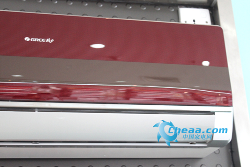 格力月亮女神 超高能效的全直流变频空调_家电
