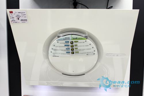 专为80后设计 老板侧吸油烟机5360热评_家电