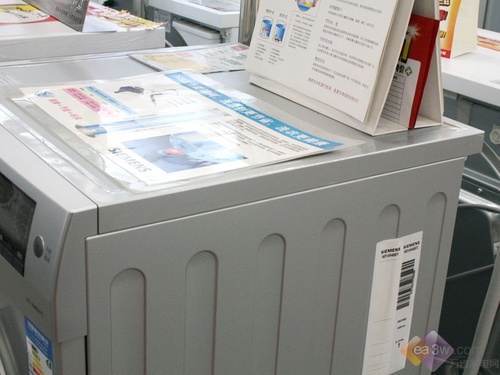 即洗即干不费水西门子洗干一体机赏析