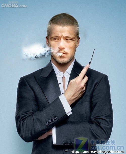 亚洲第一极品潮男犀利哥PS全集_家电