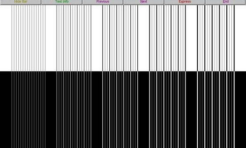 手把手教你实现液晶电视全屏点对点