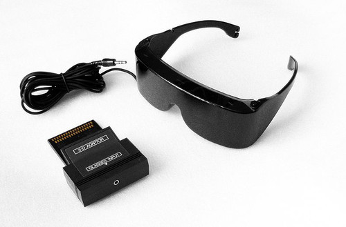 3D立体显示技术原理与游戏应用历程简介