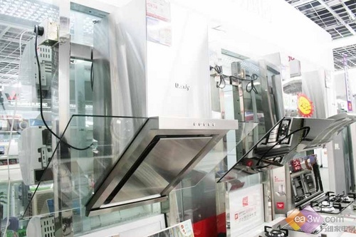 极具西方风情 欧式厨房买啥油烟机好?_家电