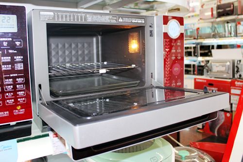 精美设计大饱眼福多款热销微波炉推荐(4)