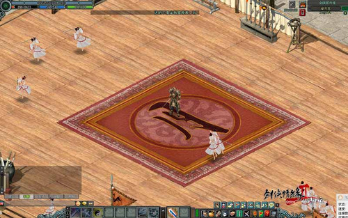 《剑网2》新资料今公测 八大活动迎玩家_家电