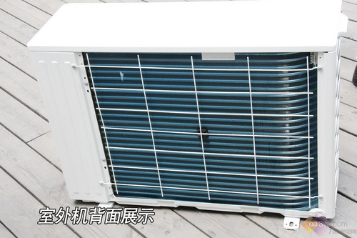 谁有偷工减料?格力大金空调拆解对比_家电