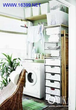 这样放就错啦洗衣机如何摆放大有讲究