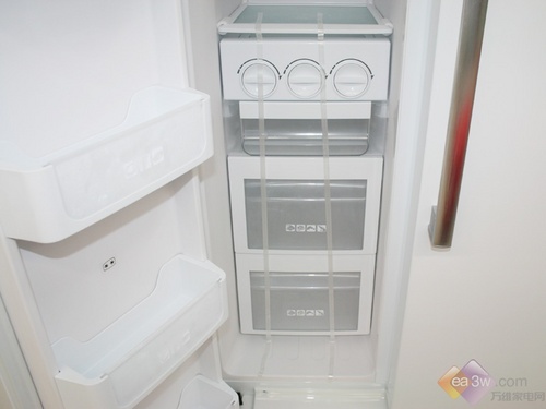 巅峰对决2010新品双门冰箱对比选购(4)