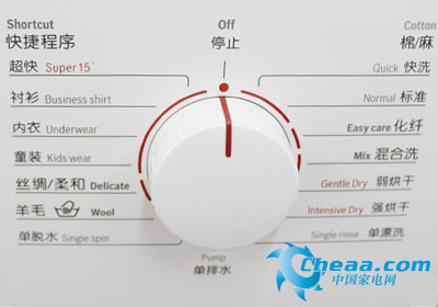 选平面还是斜式两类滚筒洗衣机比比看