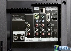 四倍速驱动领先索尼46吋液晶10999元