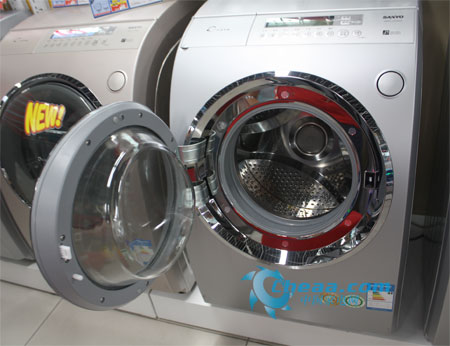 超高回头率备受关注滚筒洗衣机集合(6)