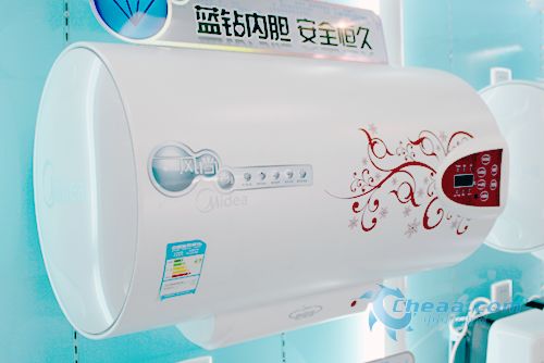 高性价比美的热水器F50-21C5报价1899