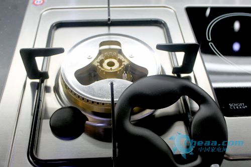 帅康双模燃气灶QAS-88-F2报价4999元