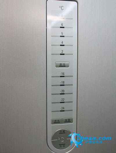 拥有超大冷藏空间西门子两门冰箱热销