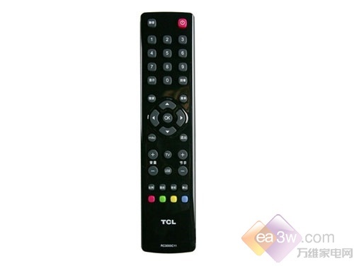 5种色彩设计TCLP61系新液晶电视上市