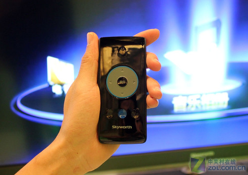 让3D不再拖累眼睛创维发布智能3D电视