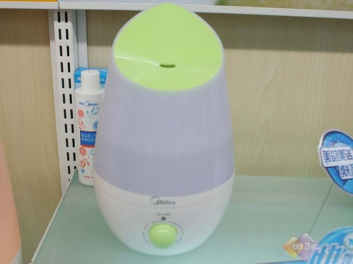 2010劲爆上市新品加湿器卖场汇总(5)