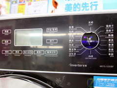 质感外观超强性能美的变频滚筒促销