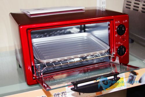 超值美的电烤箱MG10AV-AR报价299元