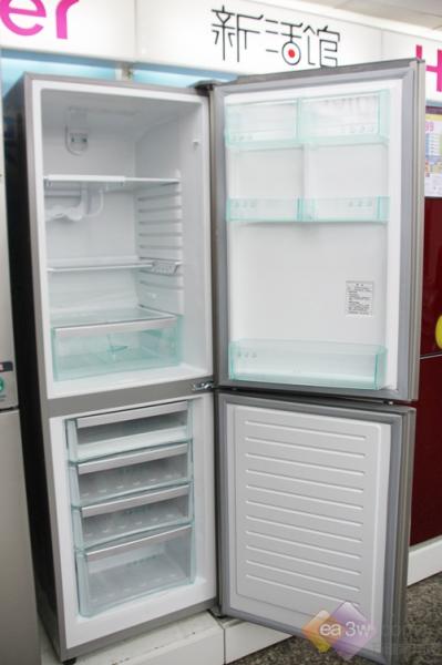 圣诞诱惑挡不住海尔两门冰箱仅3799元