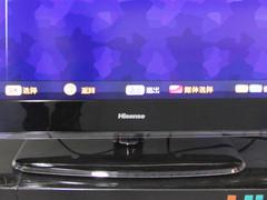 圣诞促销降2千海信42V78PK液晶特卖