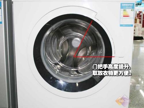 惊现最低价西门子WS08M360TI仅需3445