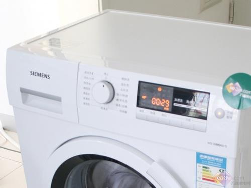 惊现最低价西门子WS08M360TI仅需3445