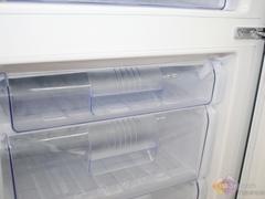 容声小印花三门冰箱欢庆圣诞超值卖