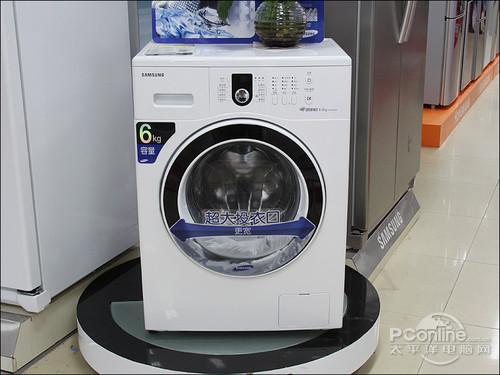 洗涤一目了然超大视窗滚筒洗衣机导购