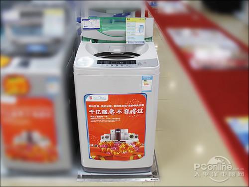 岁末大降价超值大容量波轮洗衣机导购