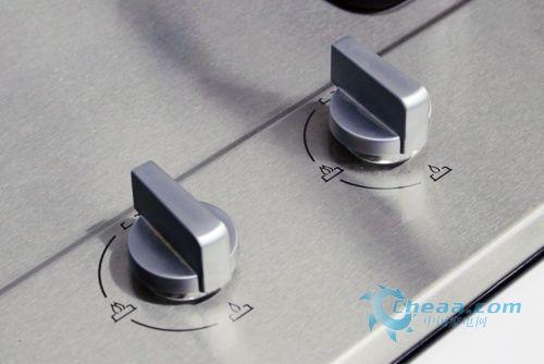 全不锈钢设计美的燃气灶Q869报价2680