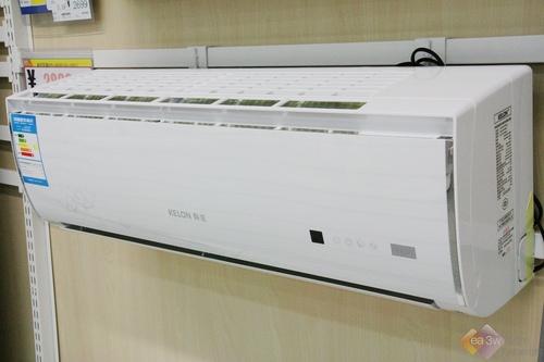 高效率强制暖科龙空调寒冬时节热卖
