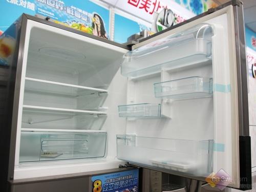 感动新鲜灵感 东芝三门冰箱直降2000元_家电