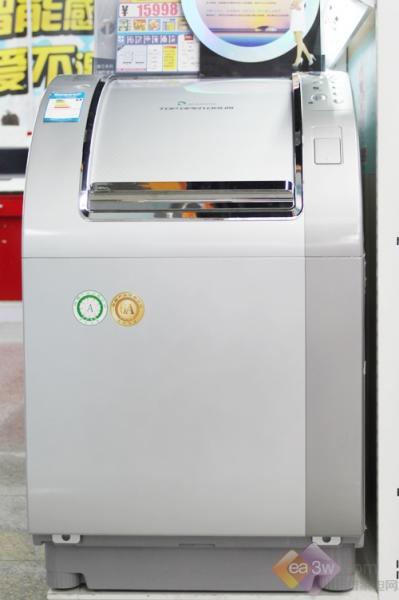 它们都是什么奇形怪状洗衣机全搜罗