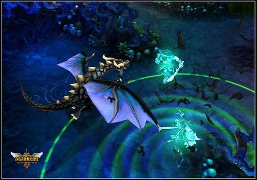 英雄联盟LOL末日使者-费德提克英雄揭秘