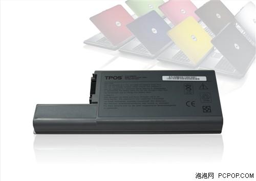 TPOS隆重推出7款适用DELL笔记本电池_家电