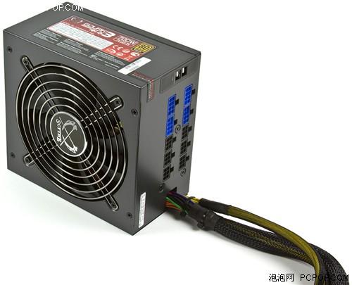 可控制机箱风扇转速 镰刀发布6款电源_家电