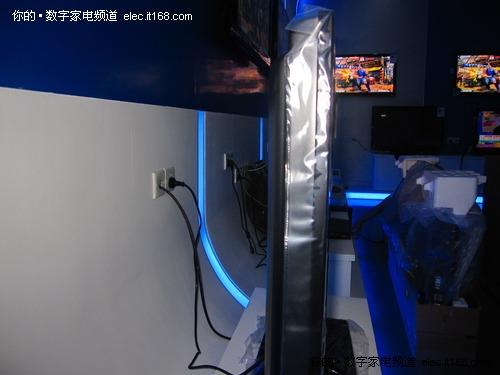 三星46寸液晶電視LA46C530F1R爆5899