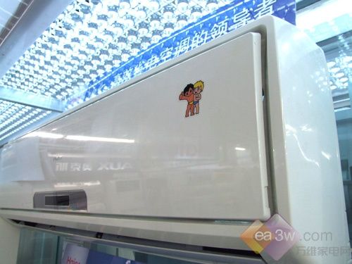 抢购千元机型海尔节能空调低价热卖